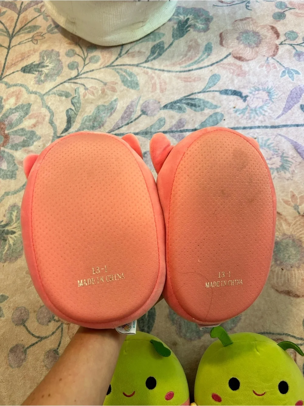 Squishmallow Slippers